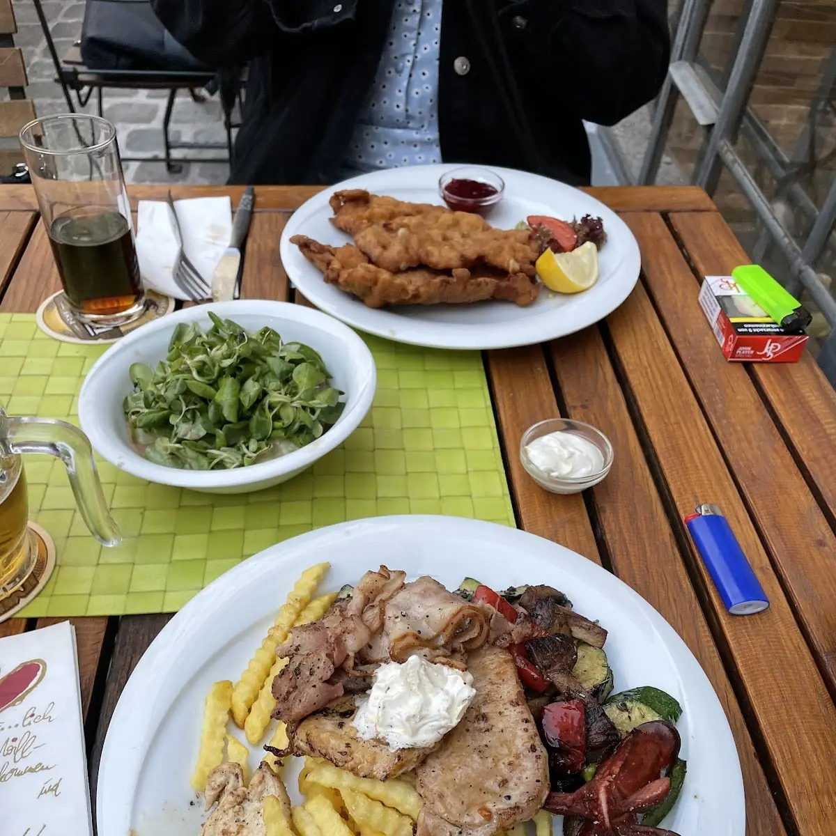 Grillteller