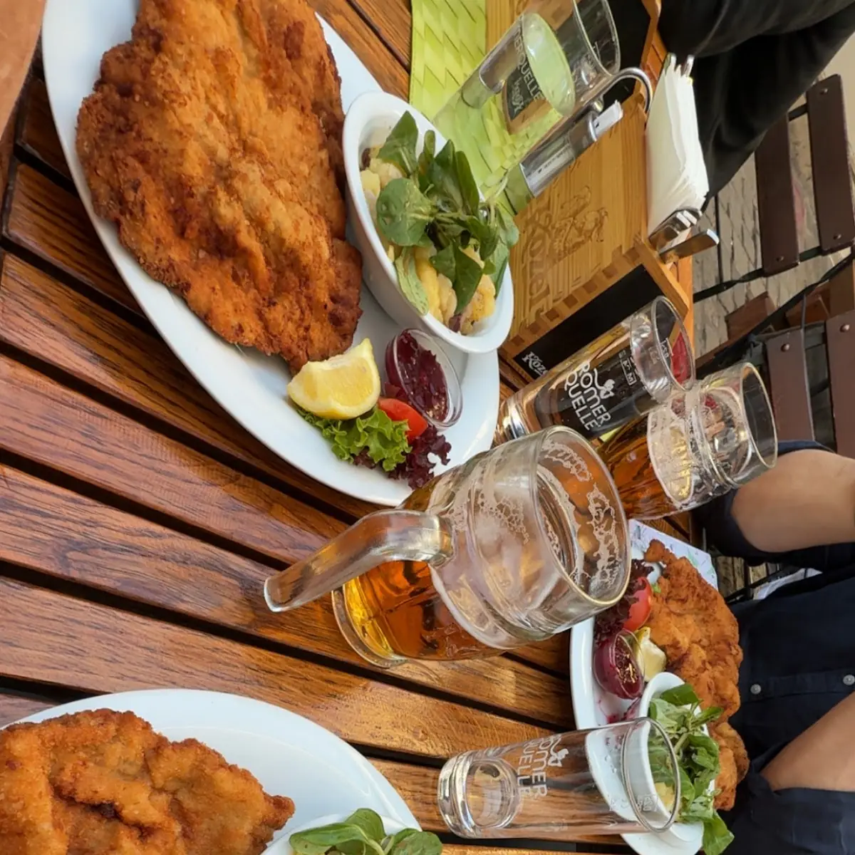 Original Wiener Schnitzel Kalb