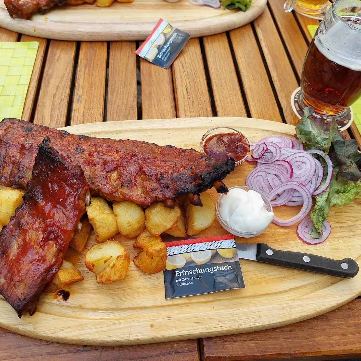 Spare Ribs