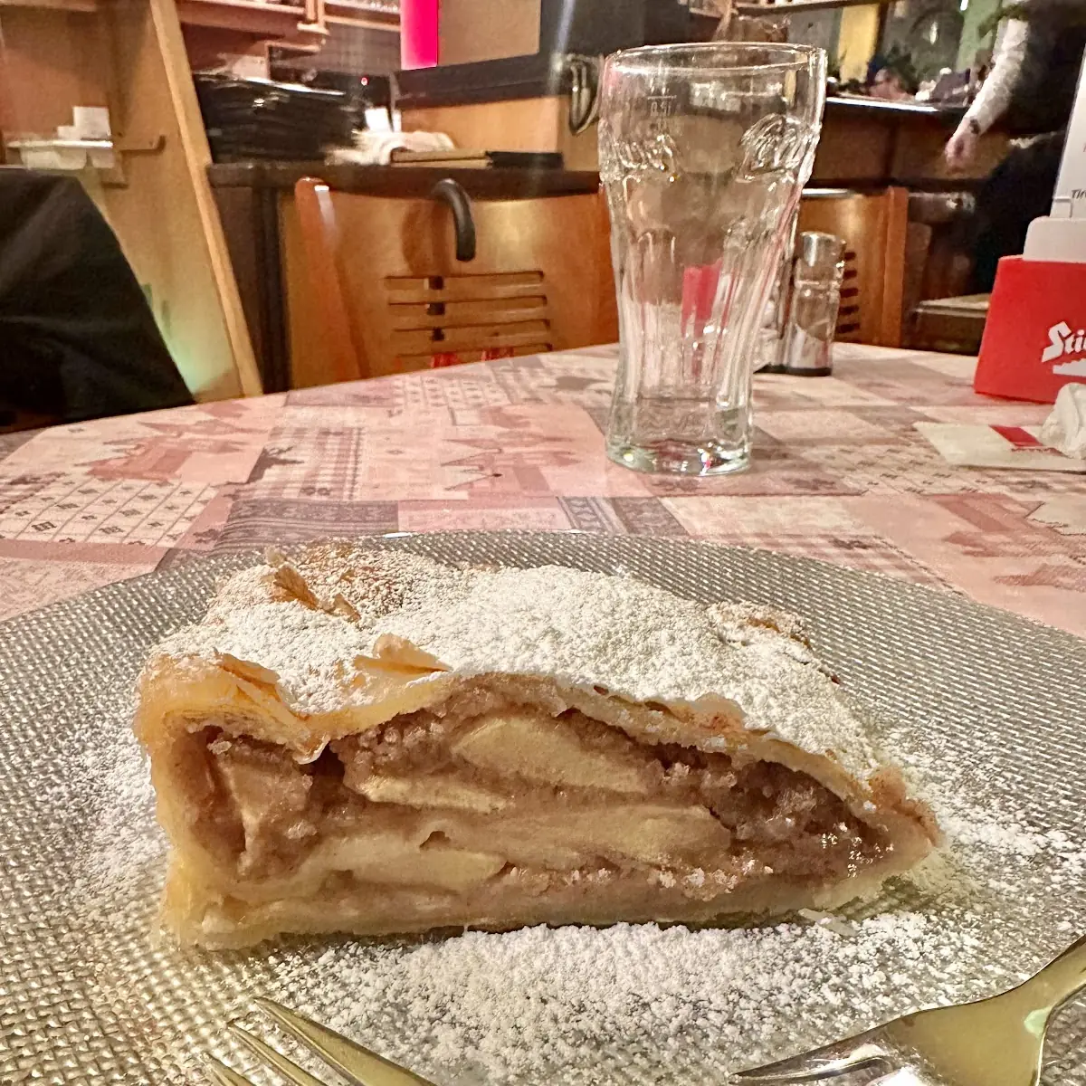 Apple Strudel