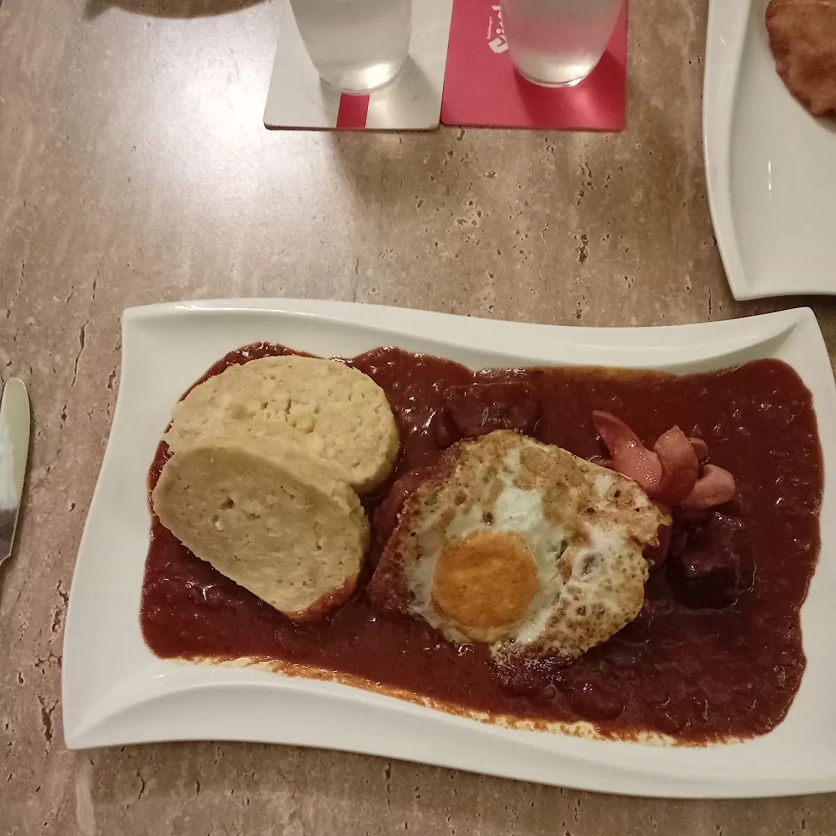 Fiakergulasch