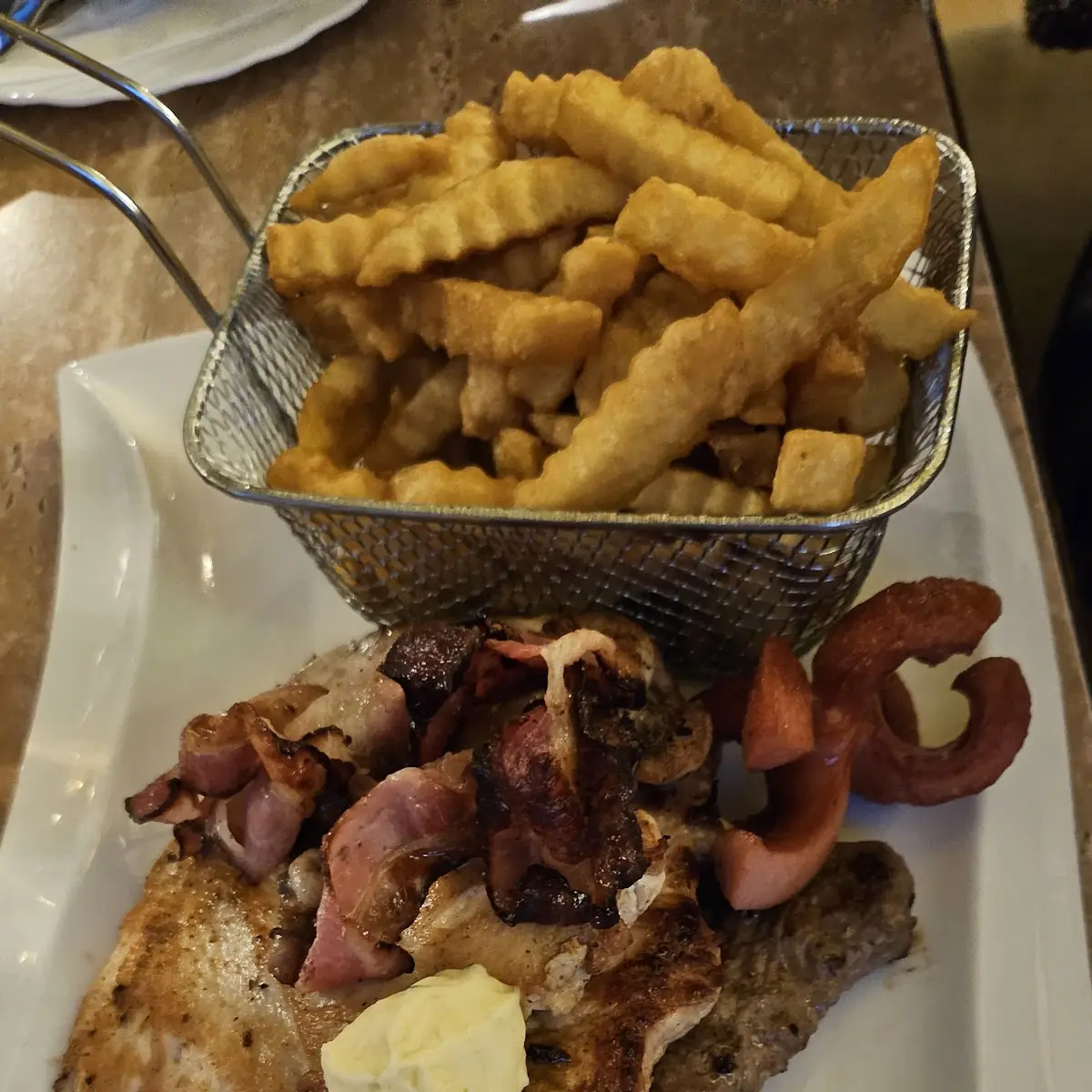Grill Teller
