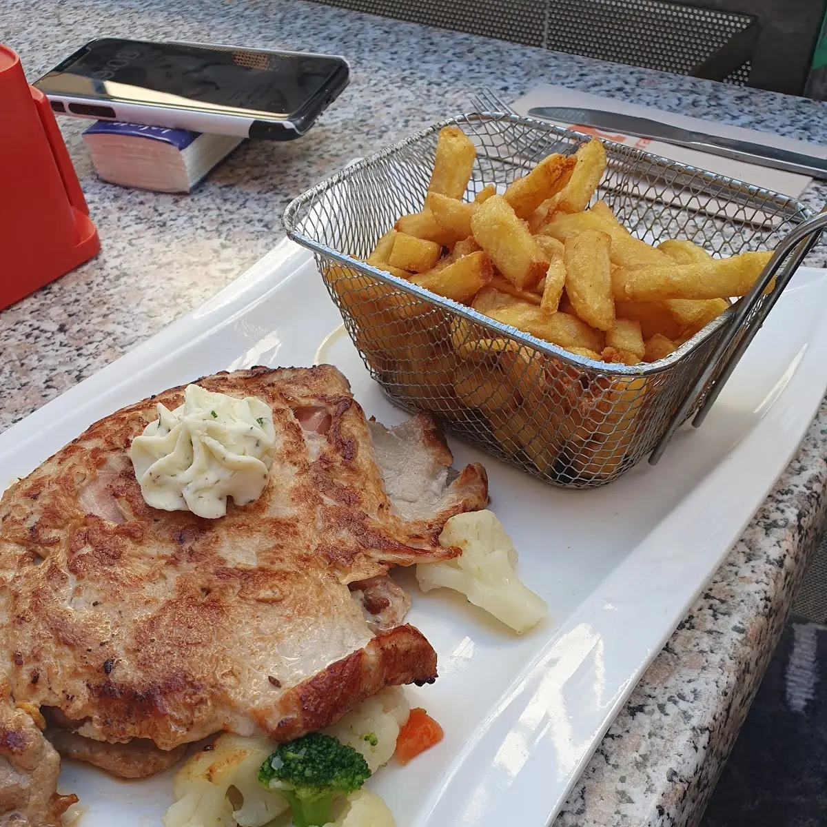 Großmutterschnitzel