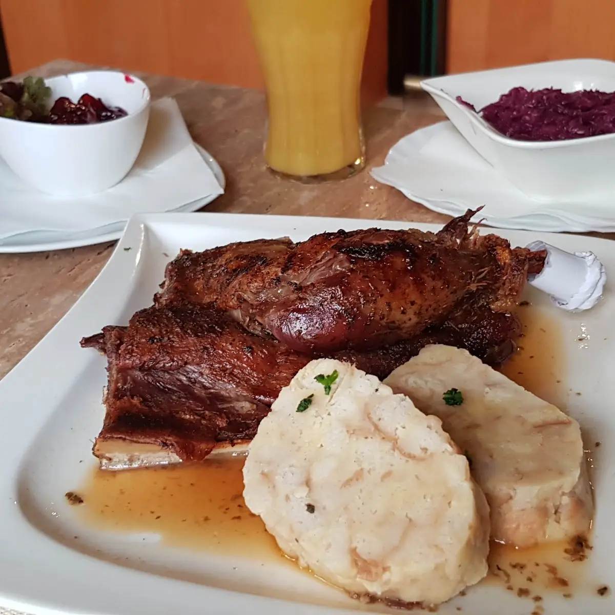 Schweinsbraten