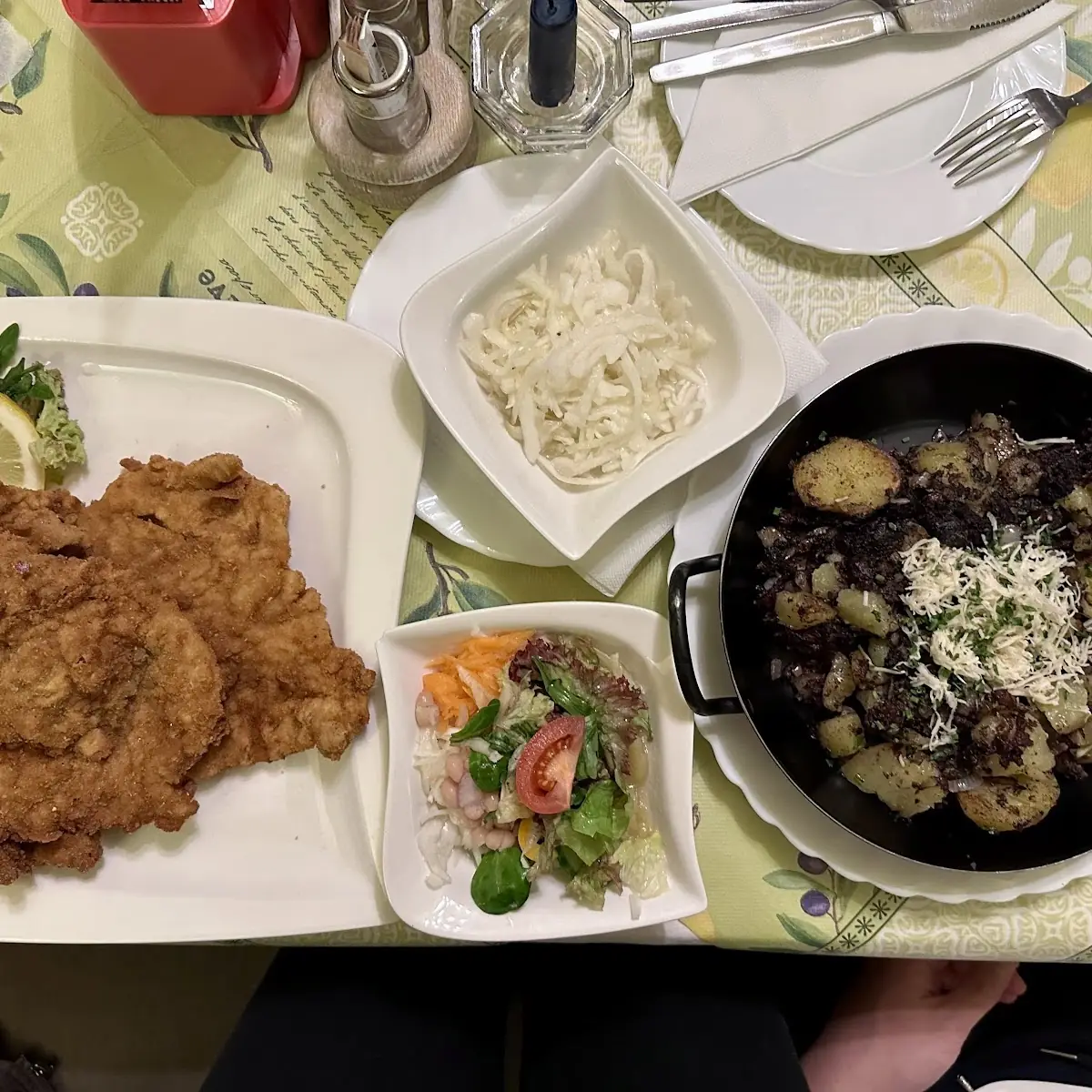 Wiener Schnitzel