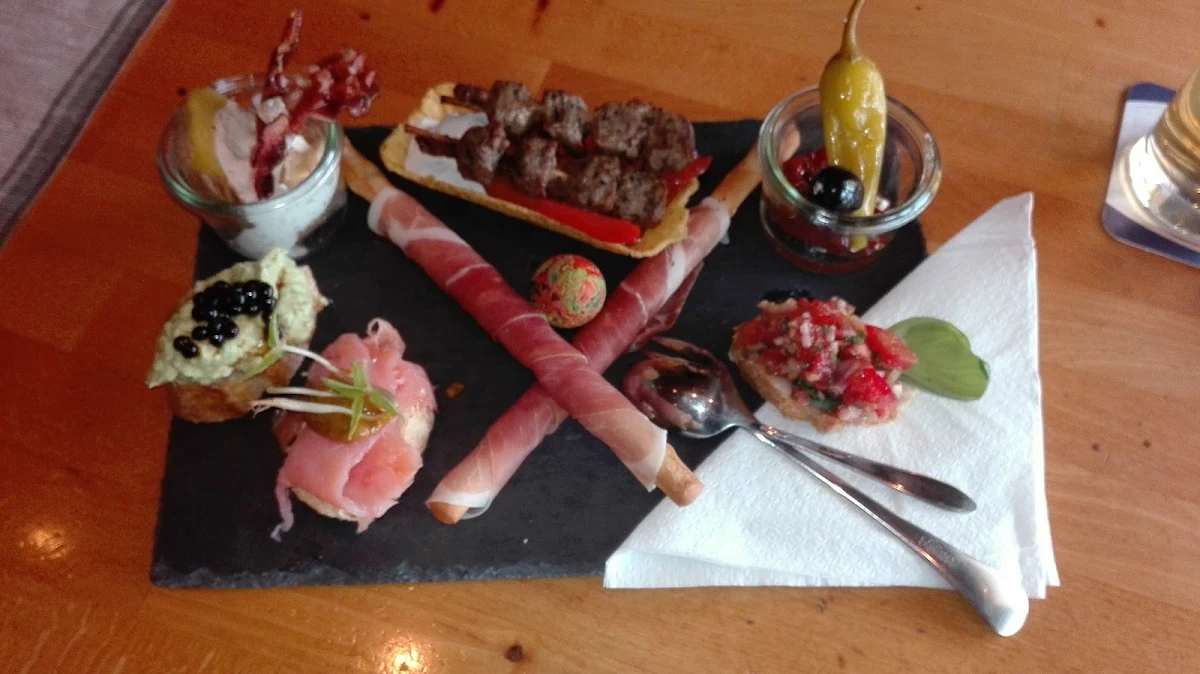 Tapas