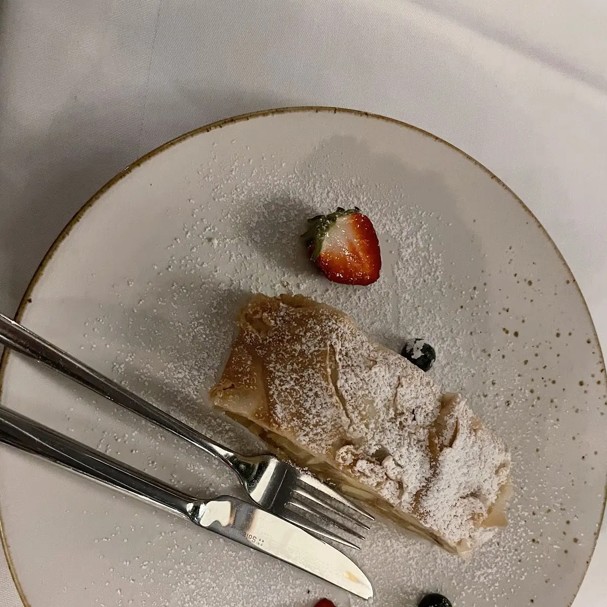 Apfel Strudel