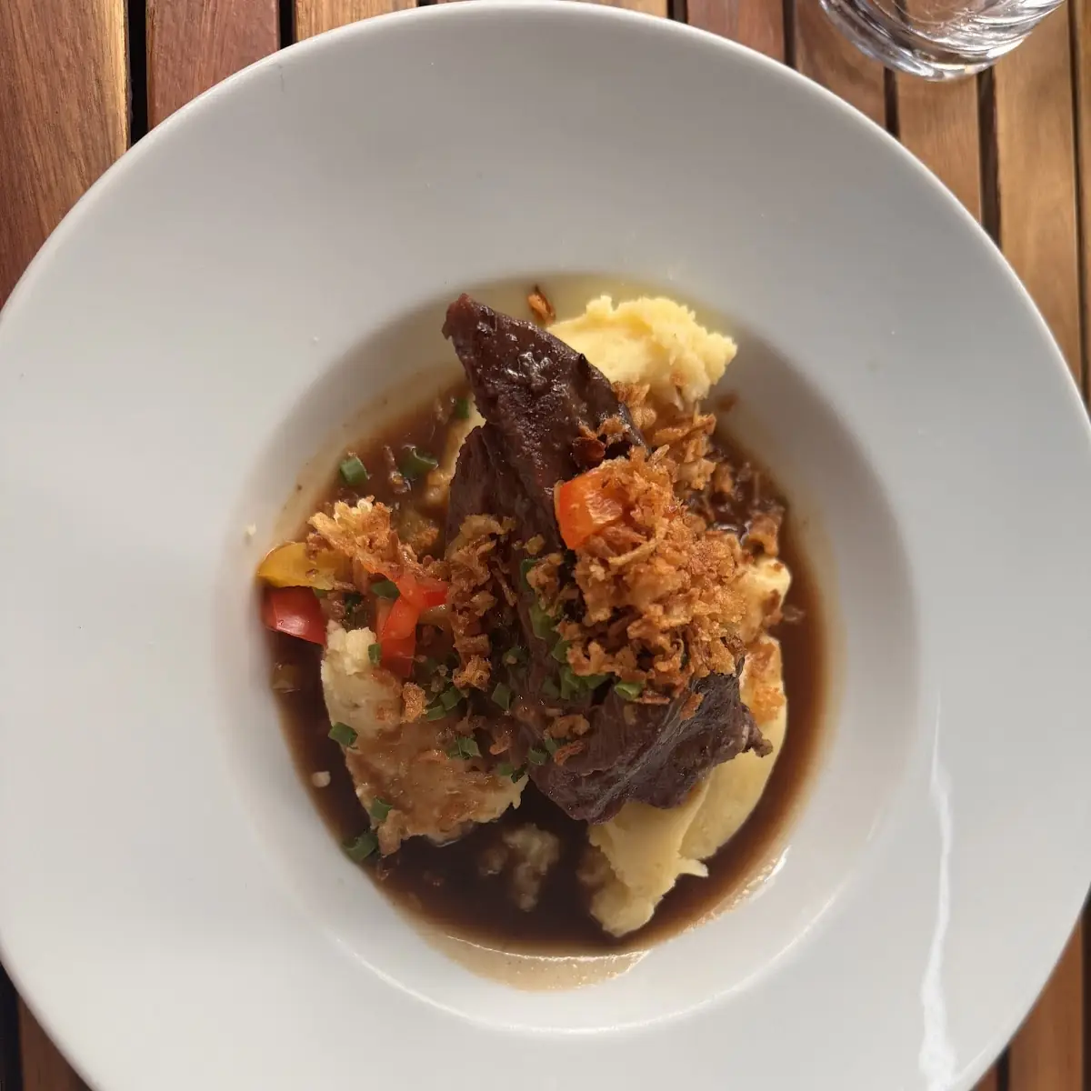 Authentic Veal Cheeks