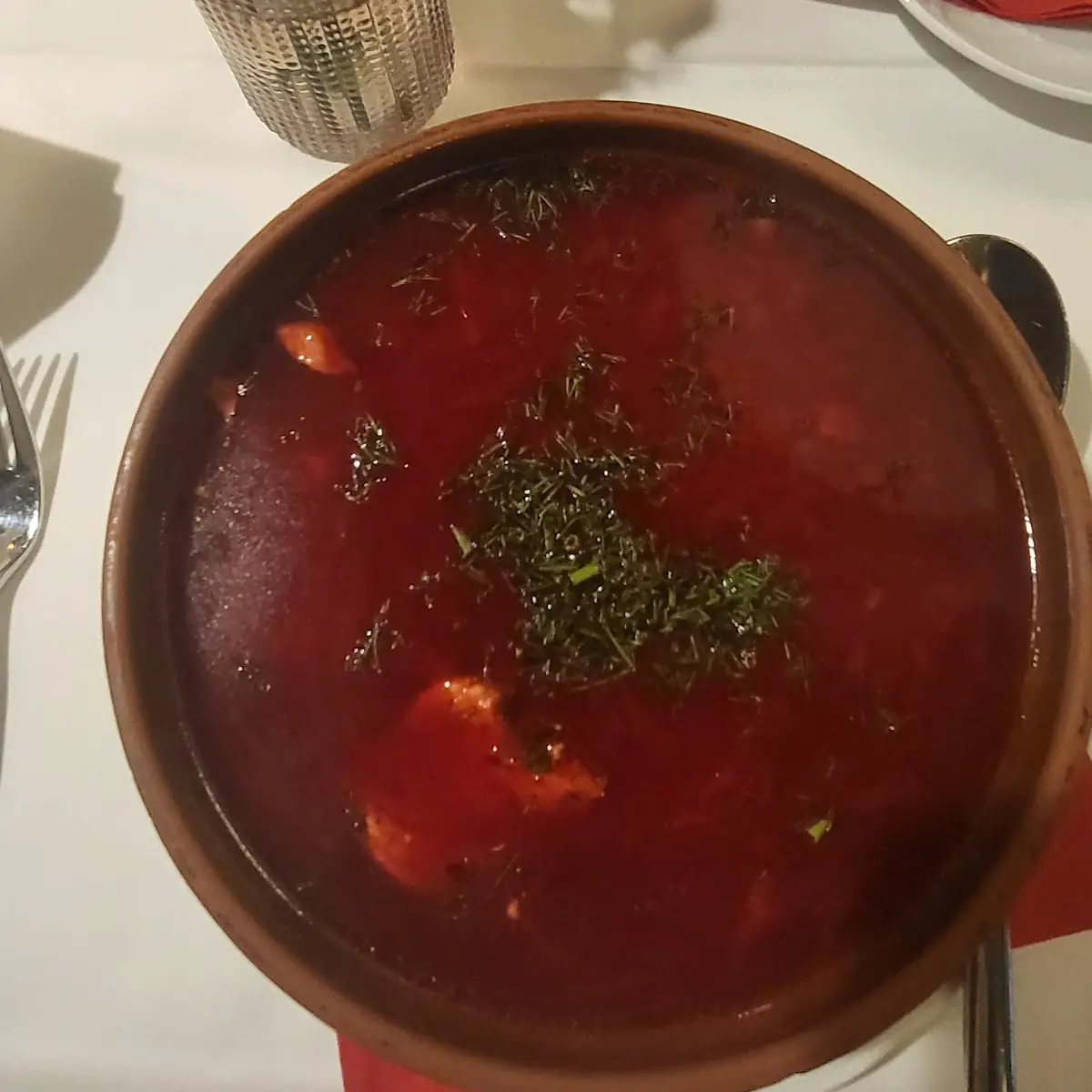 Борщ