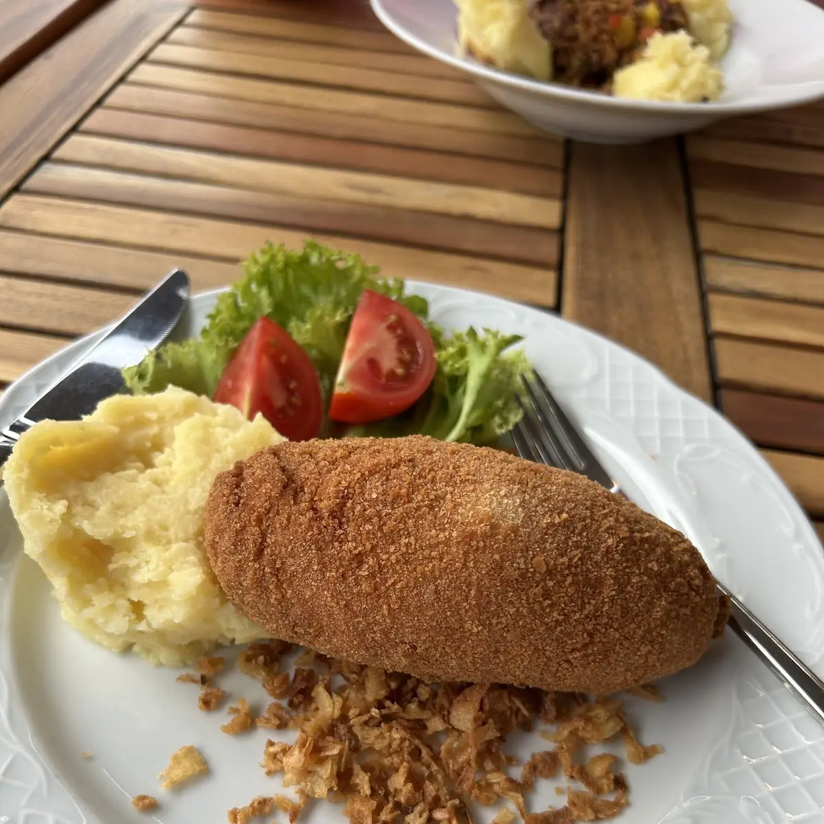 Chicken Kyiv