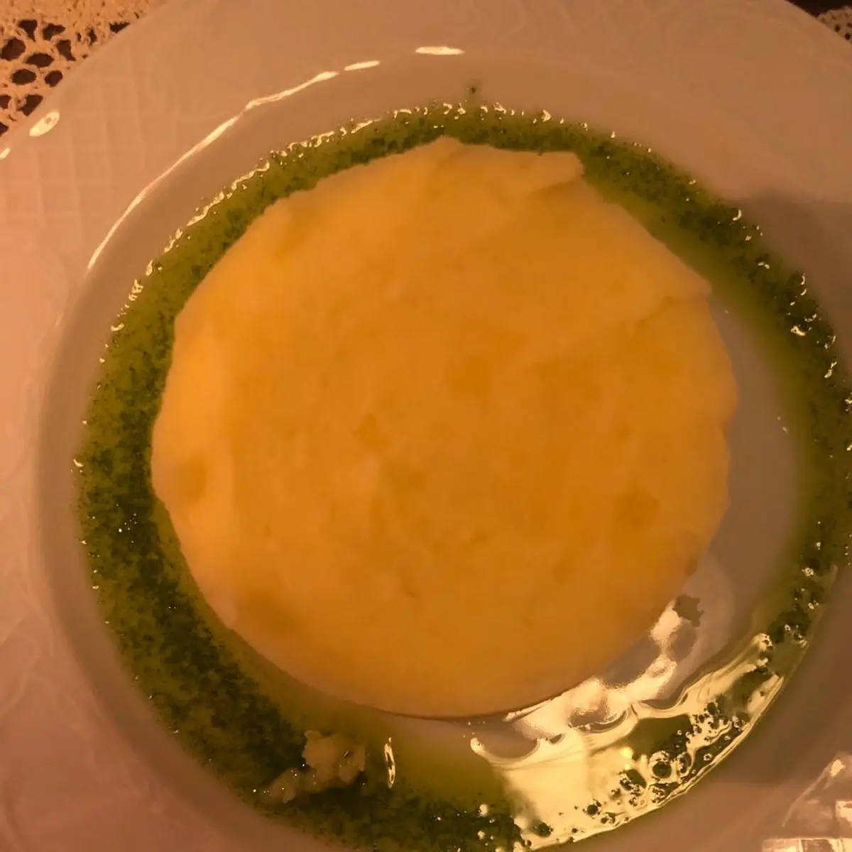 Mashed Potatoes