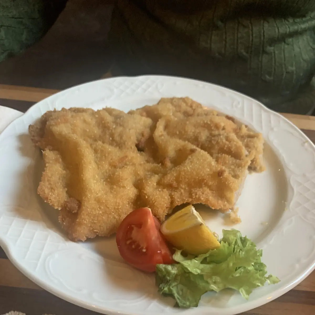 Original Wiener Schnitzel