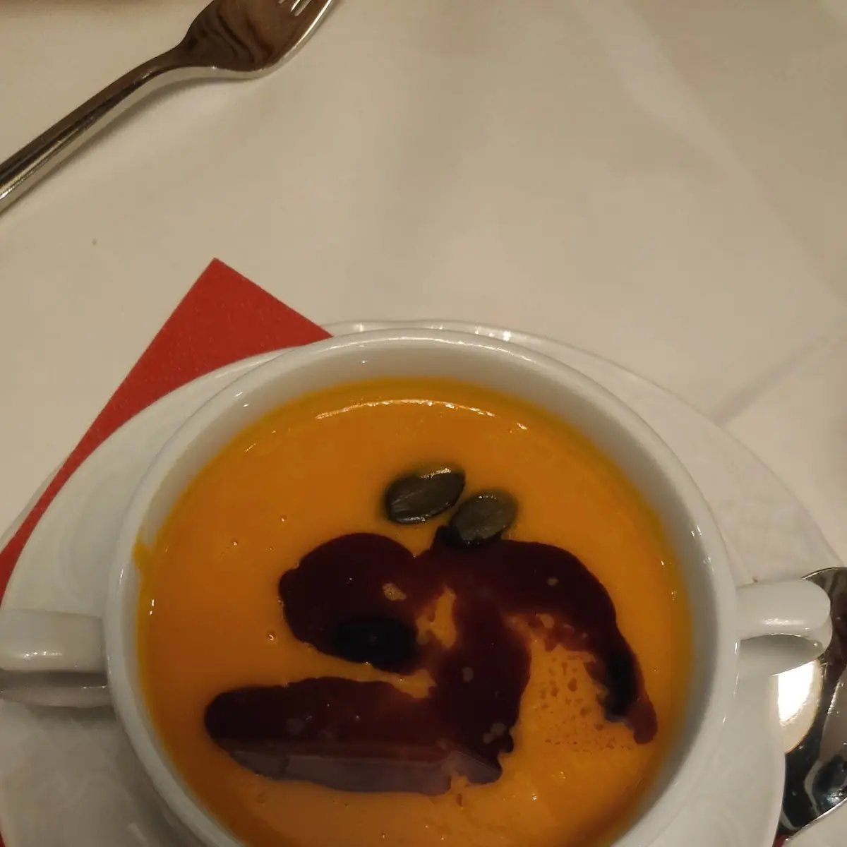Pumpkin Soup