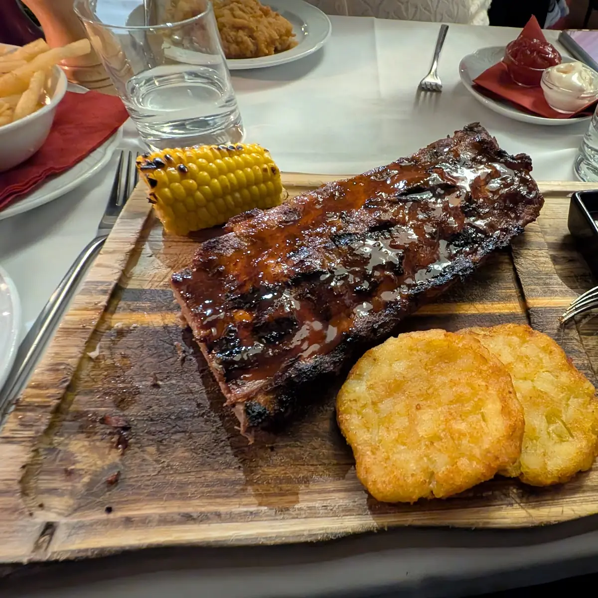Spareribs