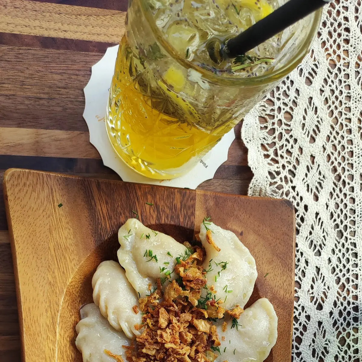 Вареники З Капустою