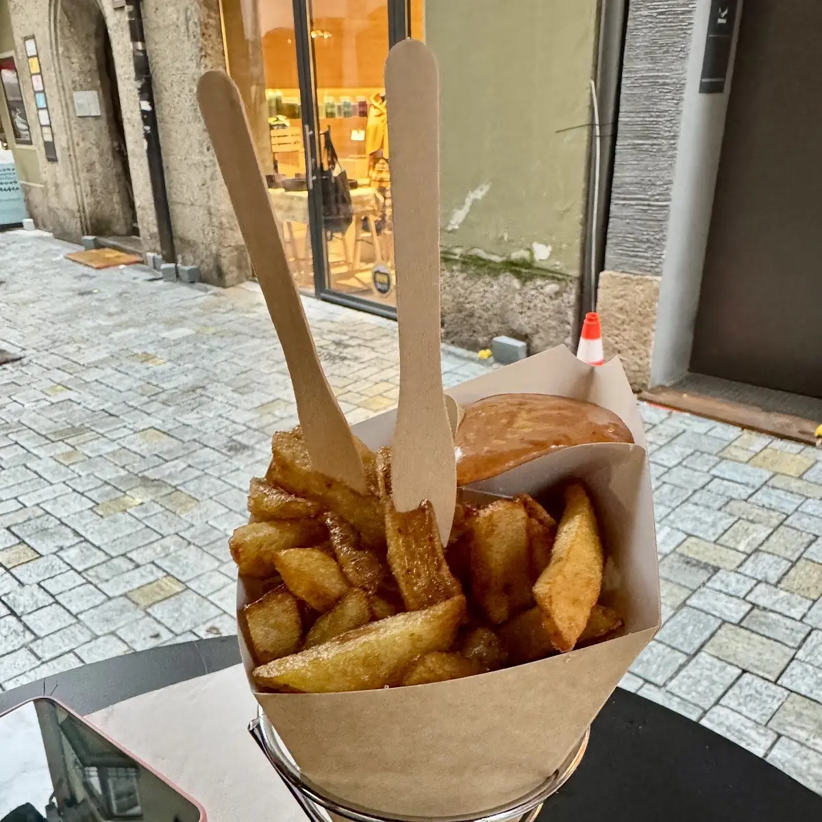Pommes Frites