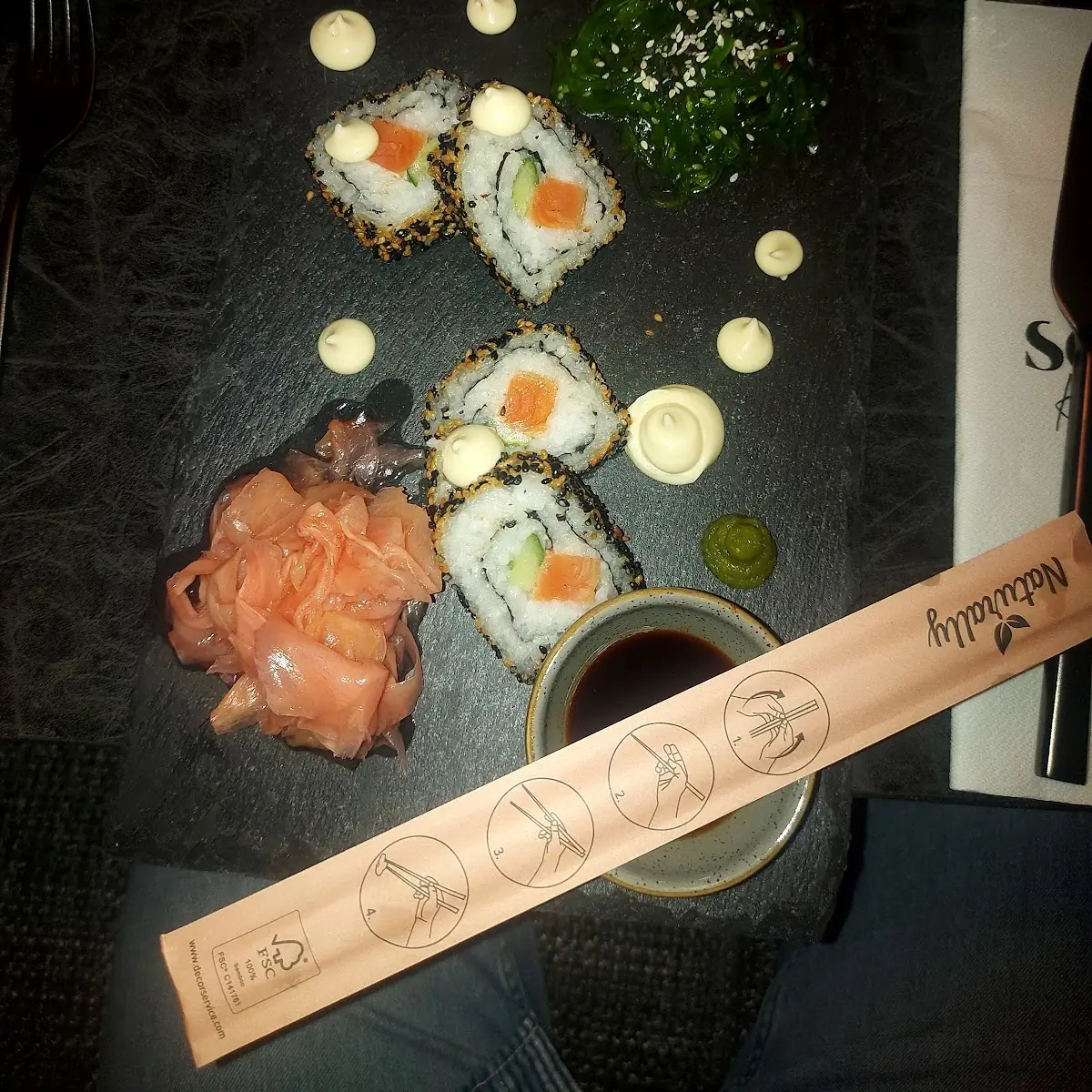 Pinzgauer Sushi