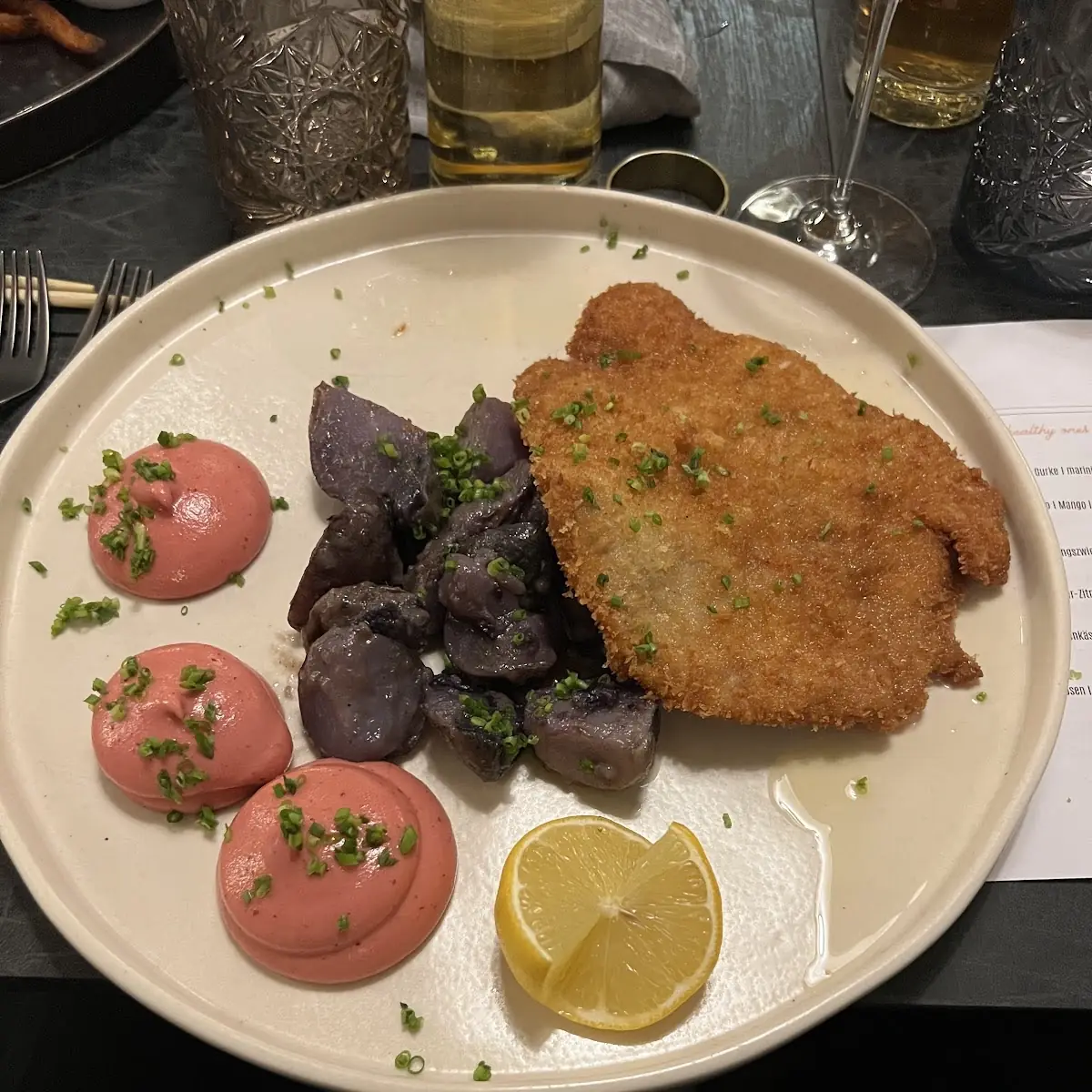 Schnitzel Wiener Art