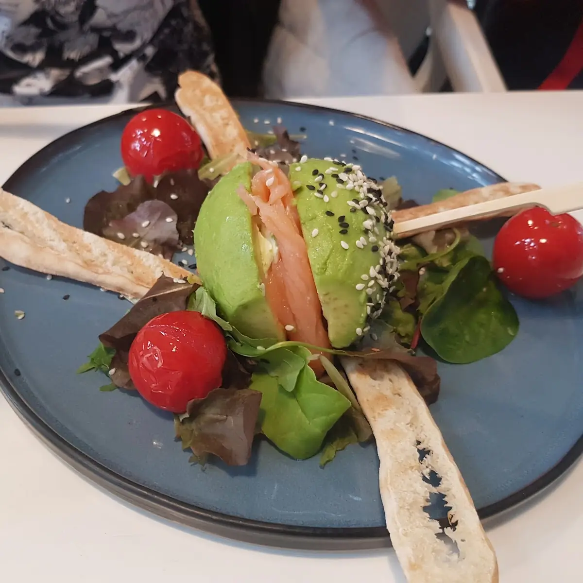 Avocado Burger