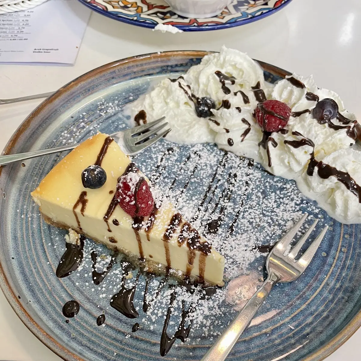 New York Cheese Cake