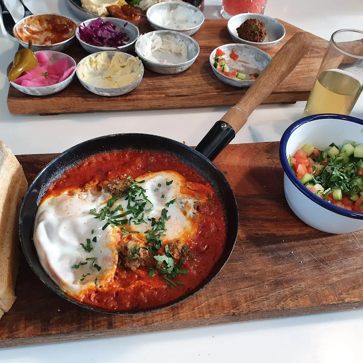 Pimp Your Shakshuka