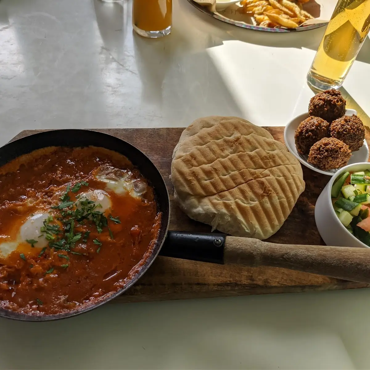Shakshuka Classic