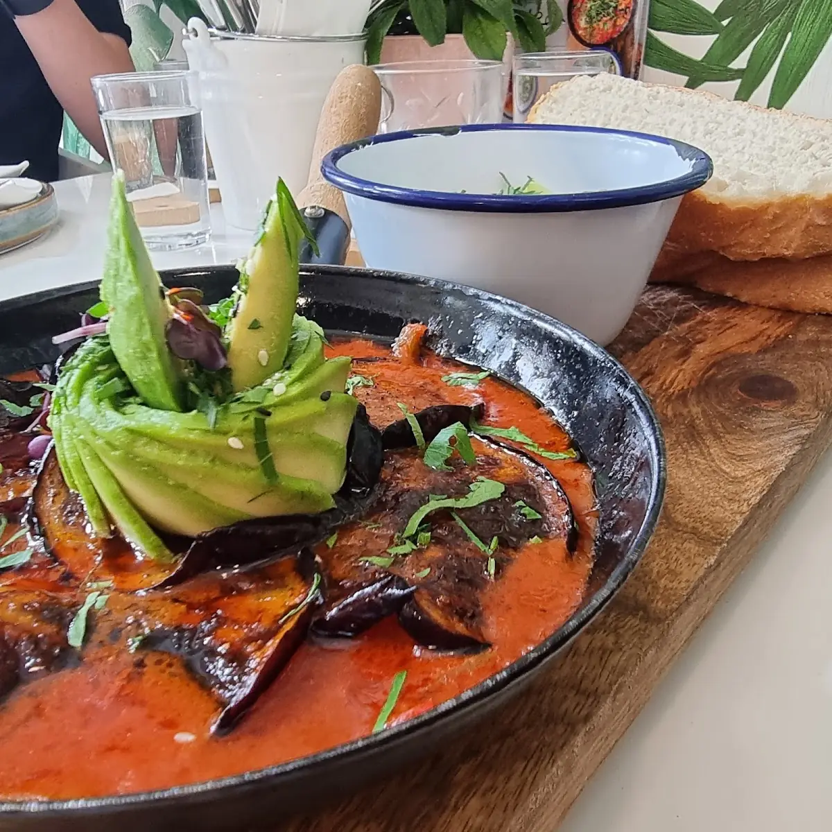 Shakshuka Vegan