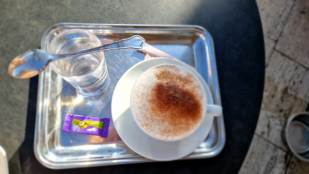 Cappuccino