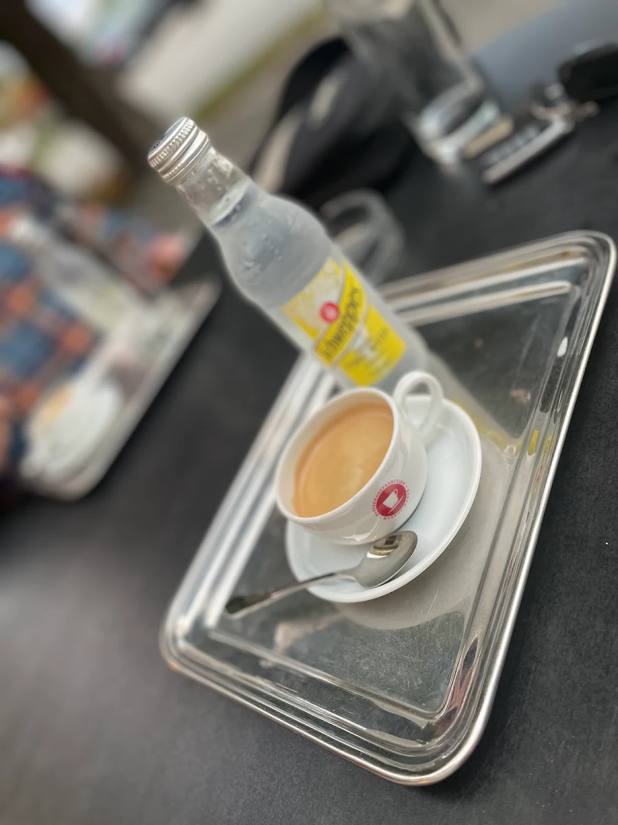 Espresso Mit Tonic