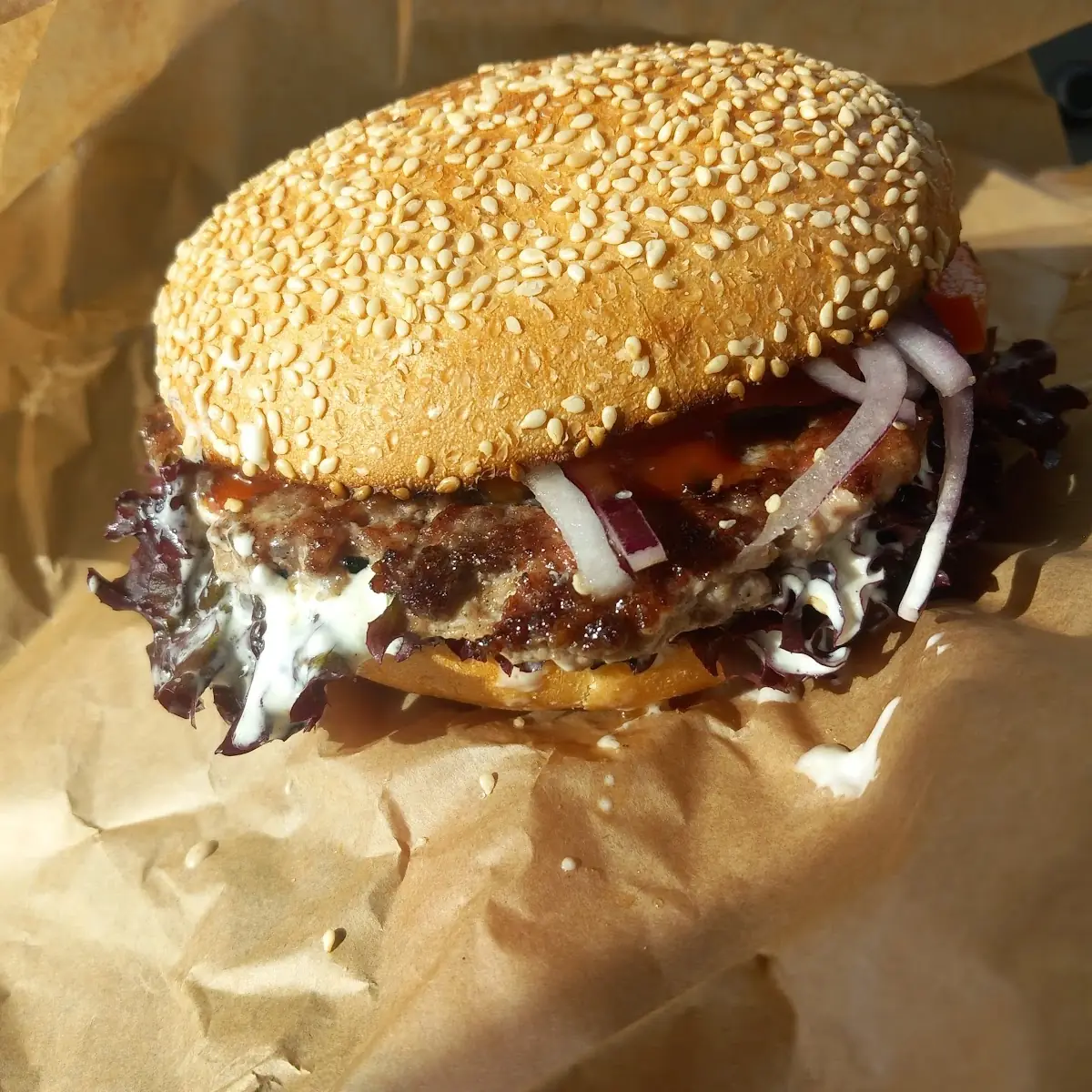 Baron Burger Spezial