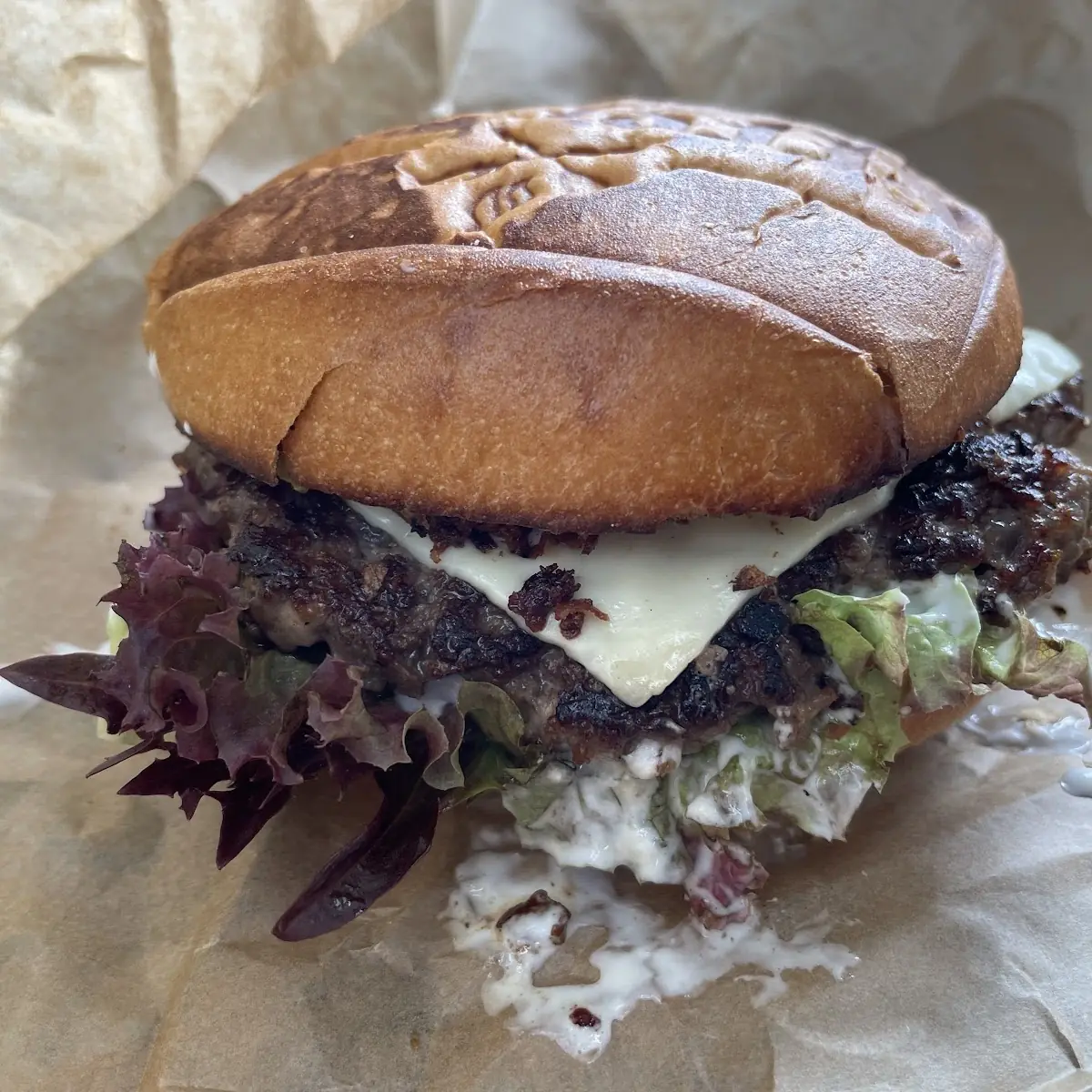 Baronburger Usikker
