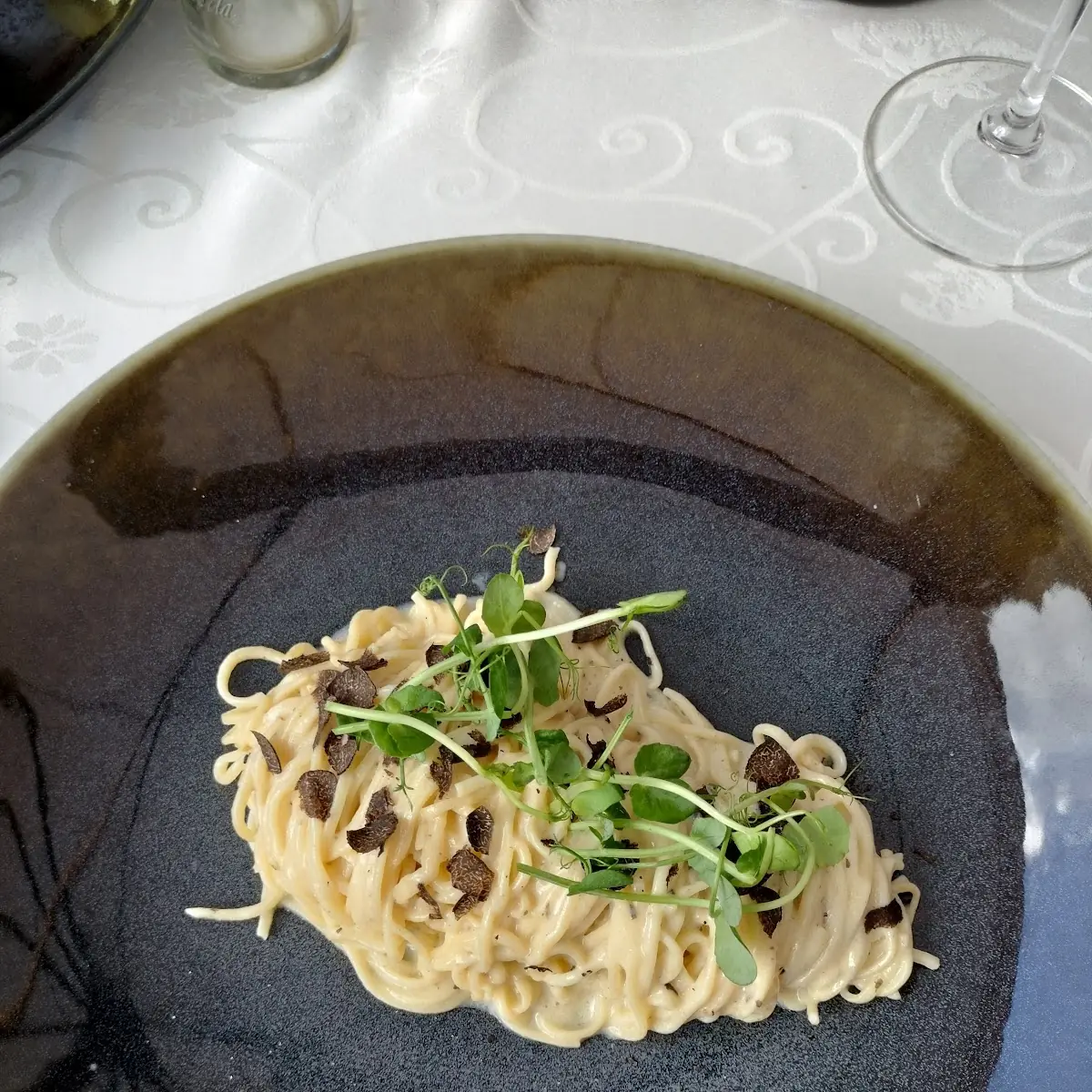 Spaghetti Met Truffel