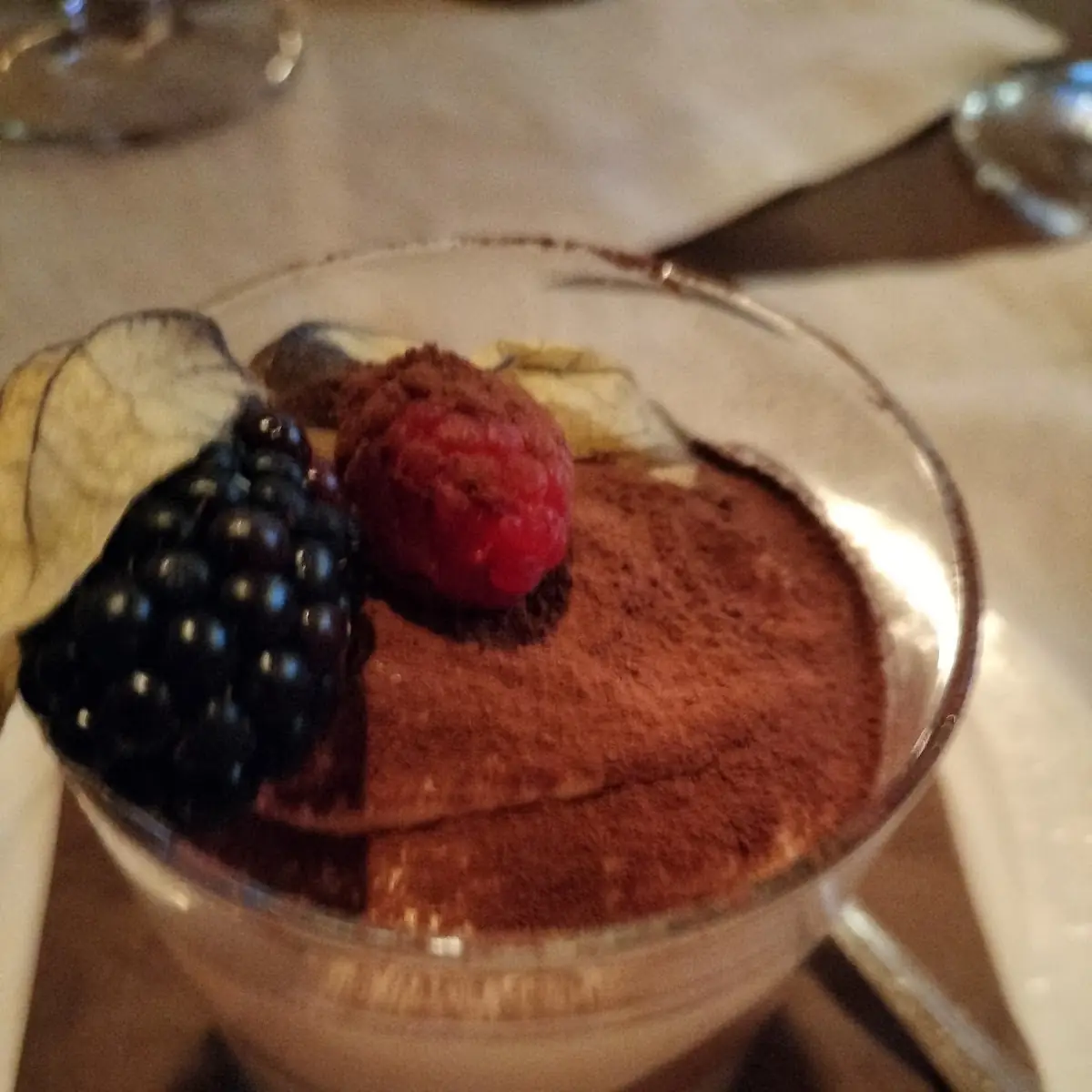Tiramisu
