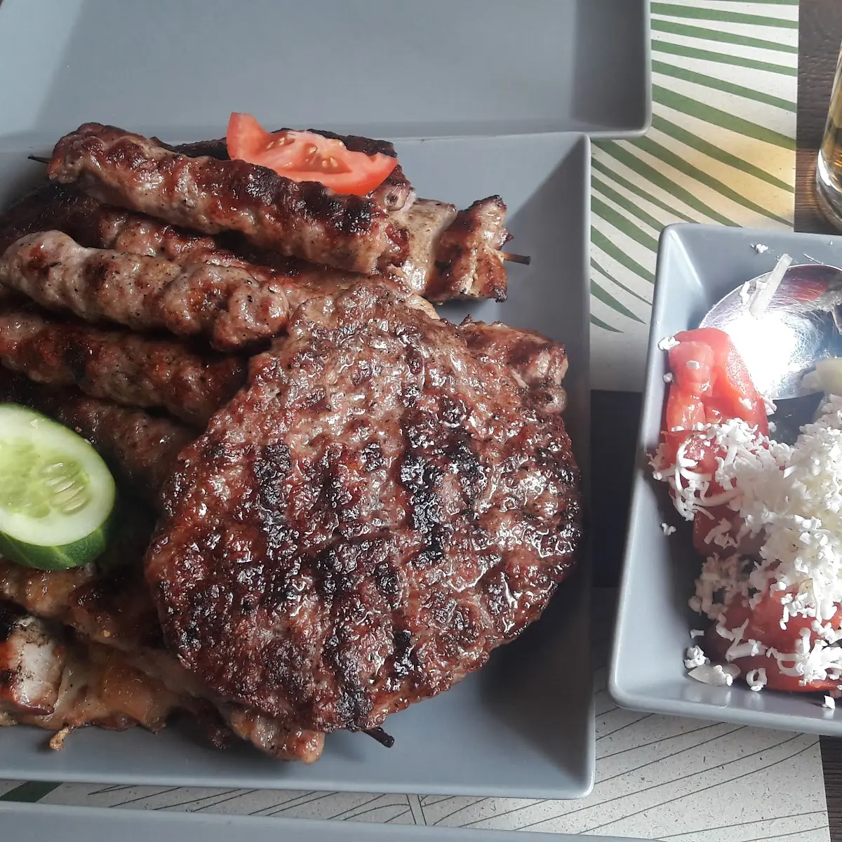 Cevapcici