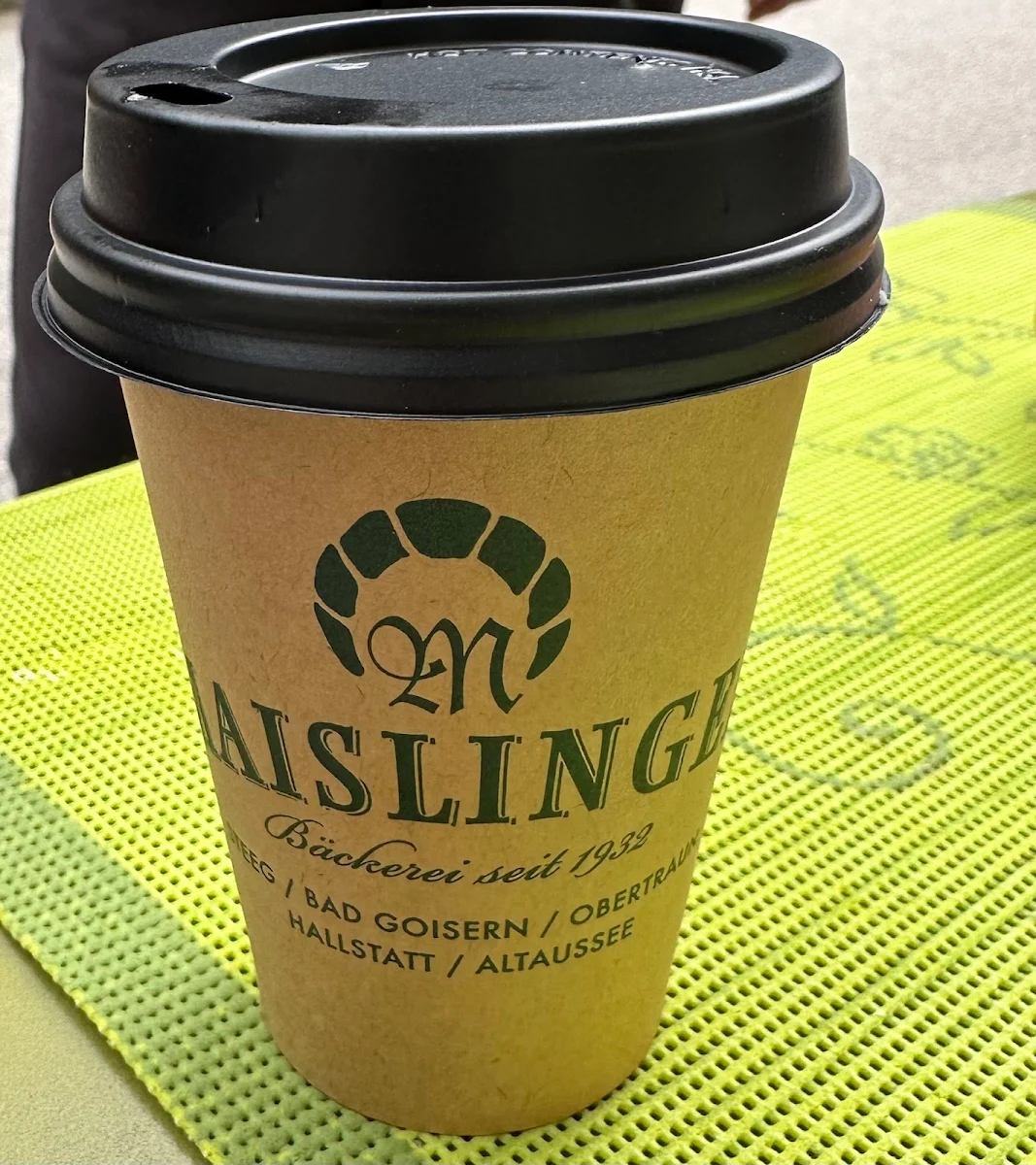 Americano Coffee