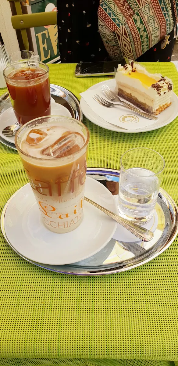 Caffe Latte