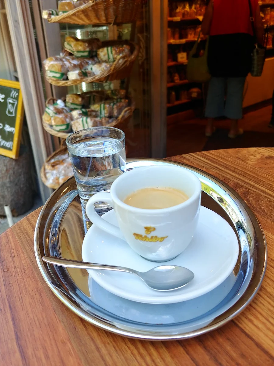 Espresso Coffe