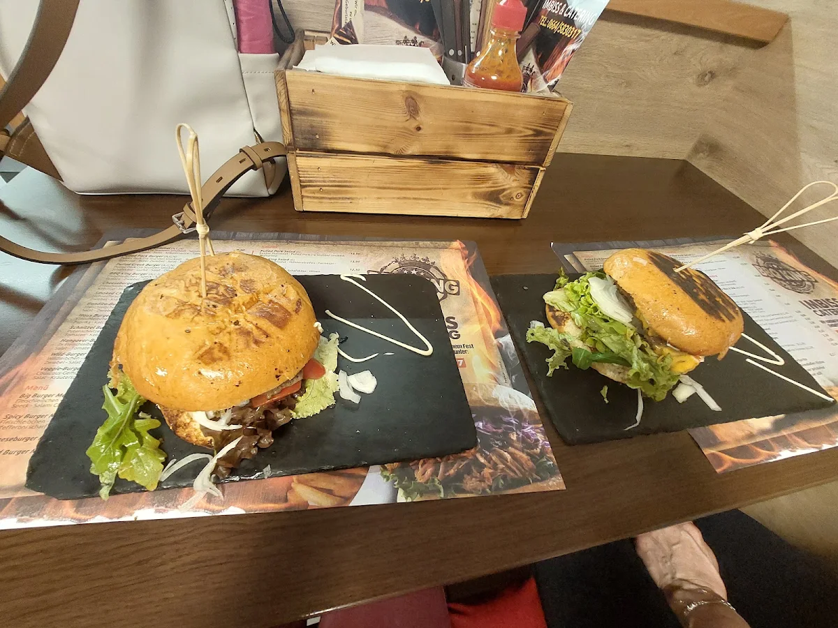 Hamburger