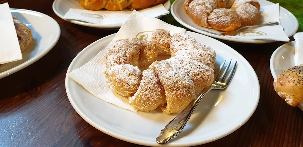 Hazelnut Croissant