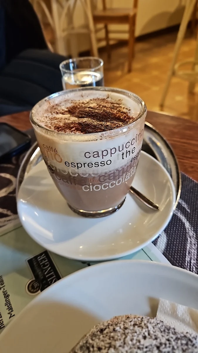 Hot Chocolate