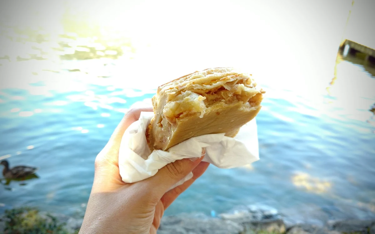 Strudel Di Mele
