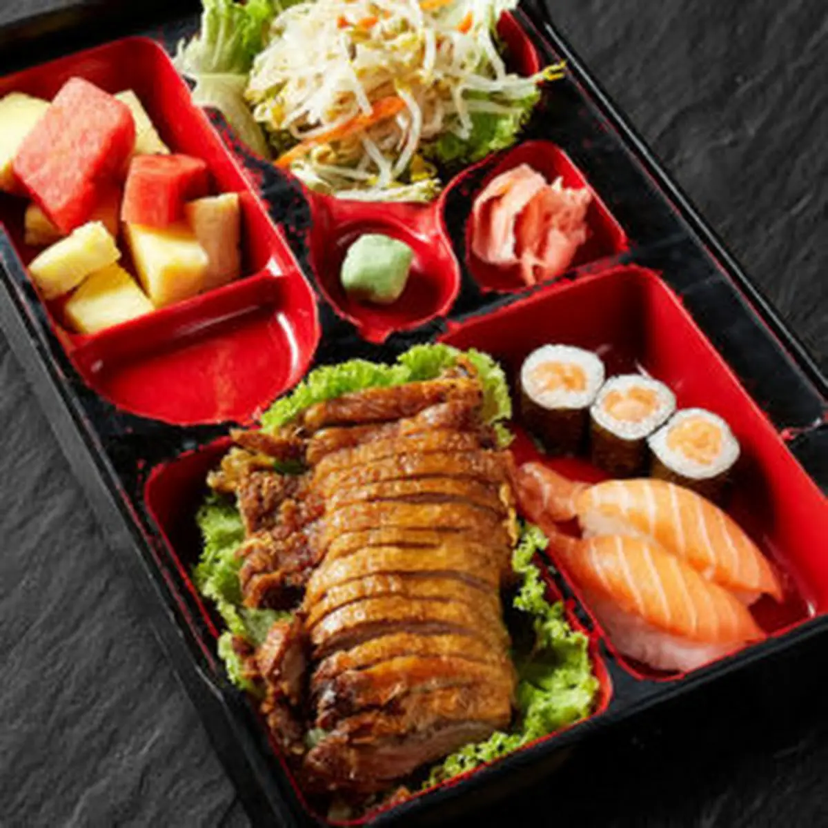 Chicken Bento