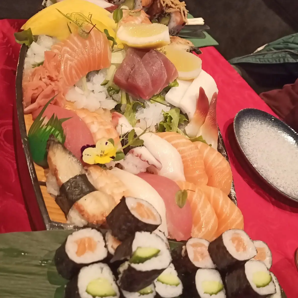 Sashimi Platte