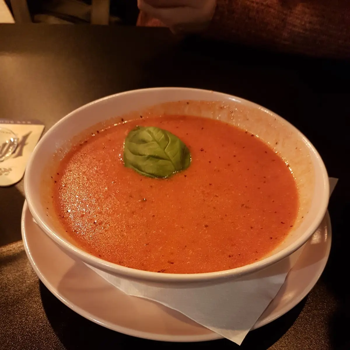 Tomaten Suppe