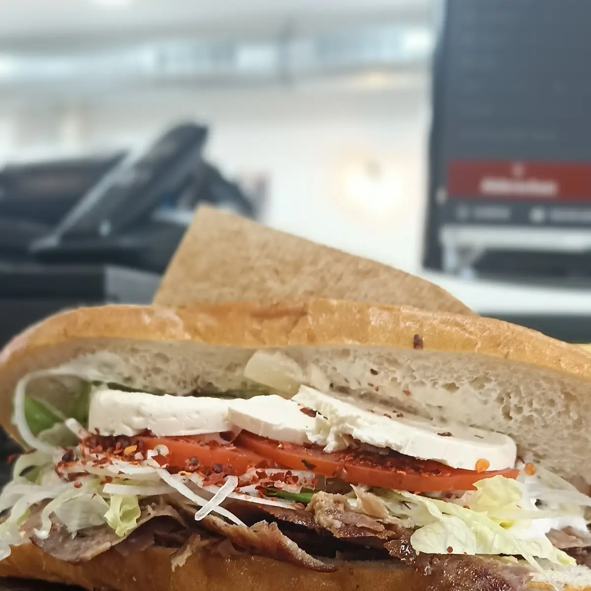 Kebab Kalb