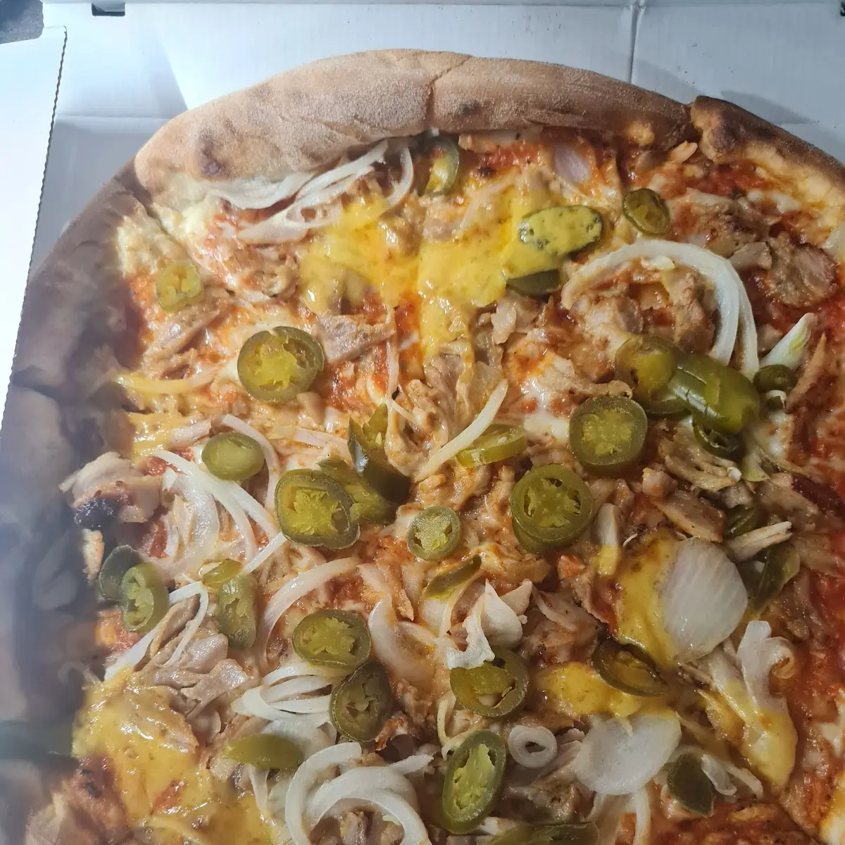 Pizza Des Hauses 33cm