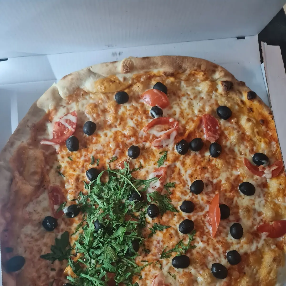 Rucolapizza