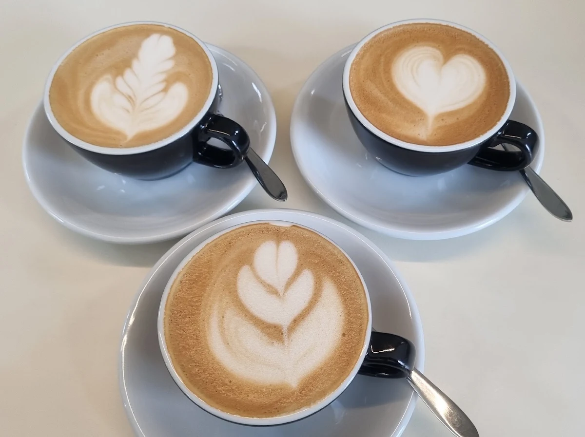 Cappuccino Mit Hafermilch