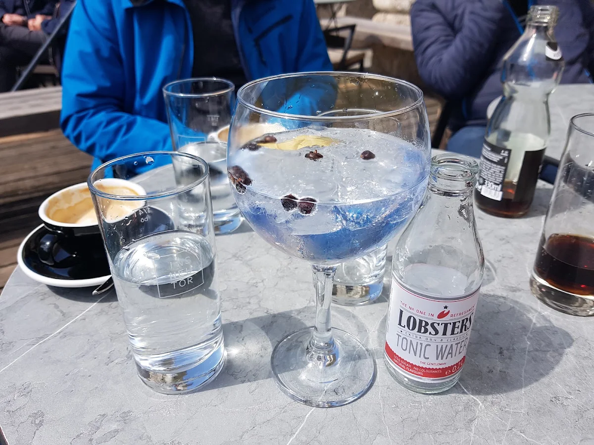 Gin Tonic