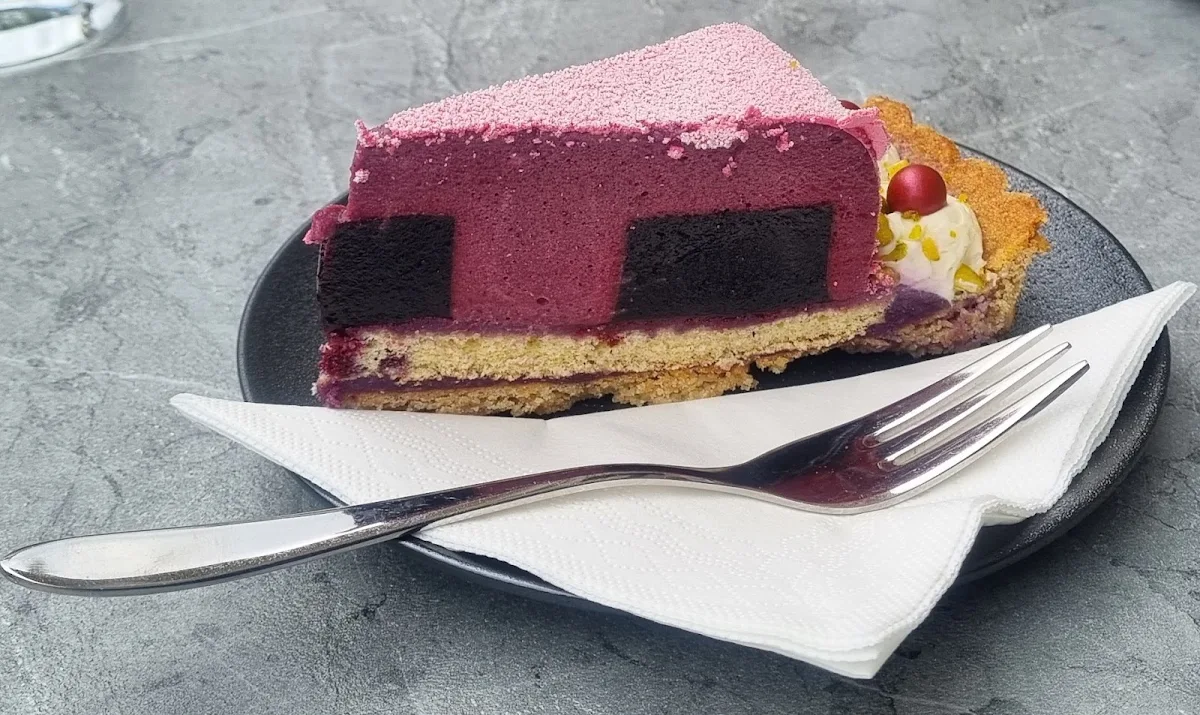 Heidelbeertorte